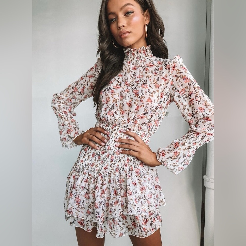 Princess Polly Guetta Mini Dress
